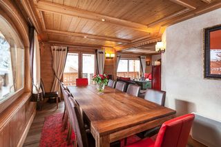 Chalet Anaelle Meribel Olivers Travels 1
