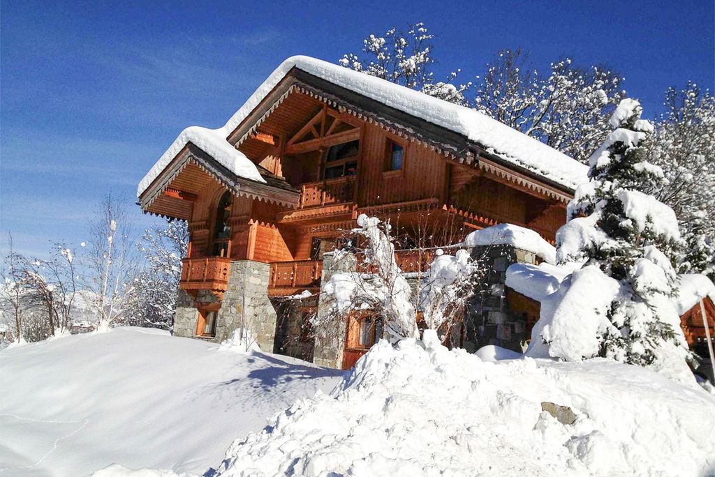 Chalet Anaelle Meribel Olivers Travels 5
