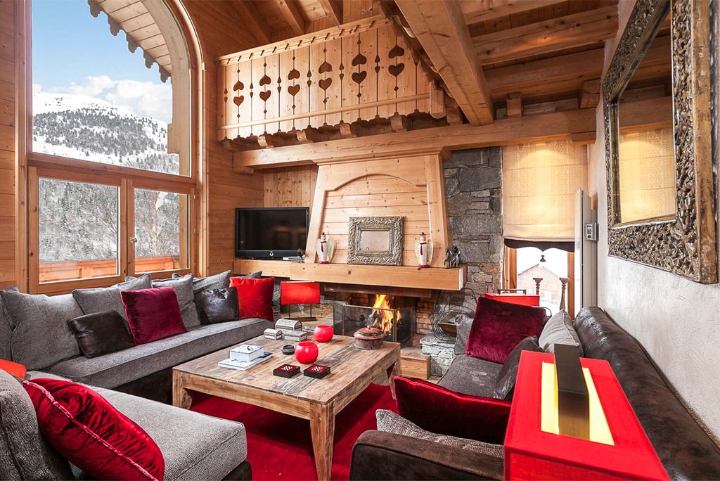 Chalet Anaelle Meribel Olivers Travels 2
