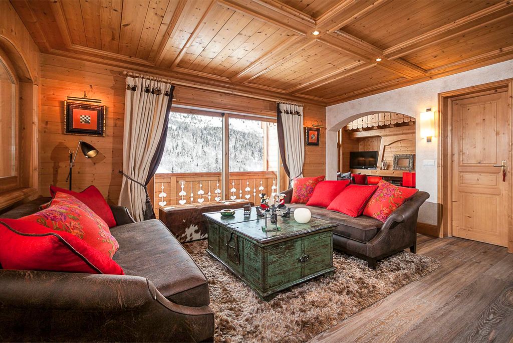 Chalet Anaelle Meribel Olivers Travels 3