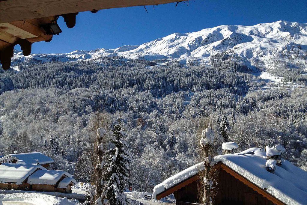 Chalet Anaelle Meribel Olivers Travels 4