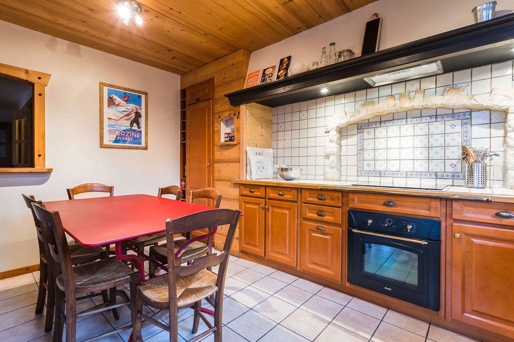 Chalet Brun Morzine Olivers Travels 3