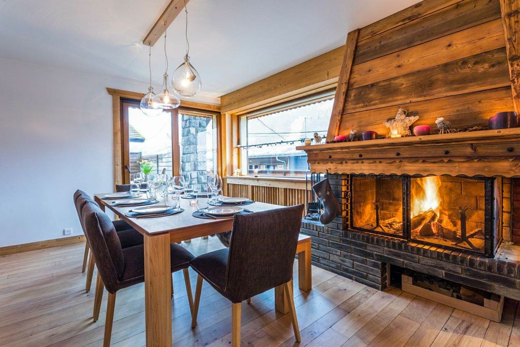 Chalet Brun Morzine Olivers Travels 2