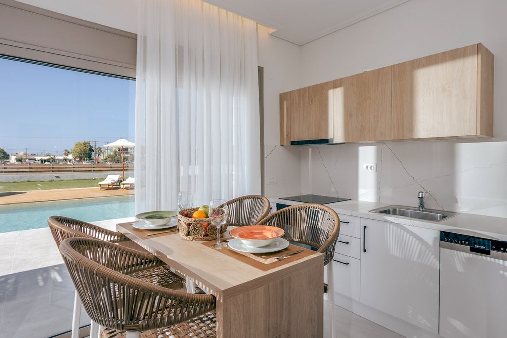 Villa Mehan Crete Olivers Travels 4