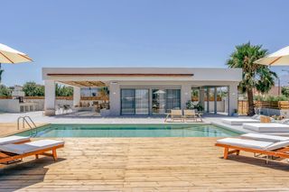 Villa Mehan Crete Olivers Travels 1