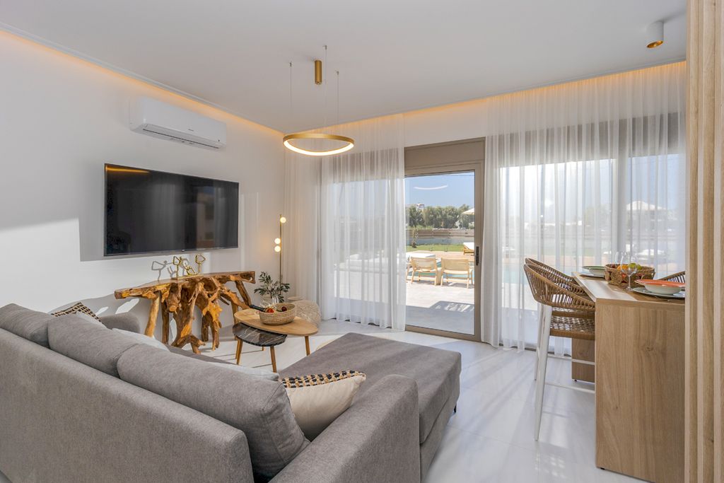 Villa Mehan Crete Olivers Travels 3
