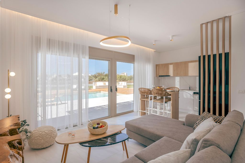Villa Mehan Crete Olivers Travels 5