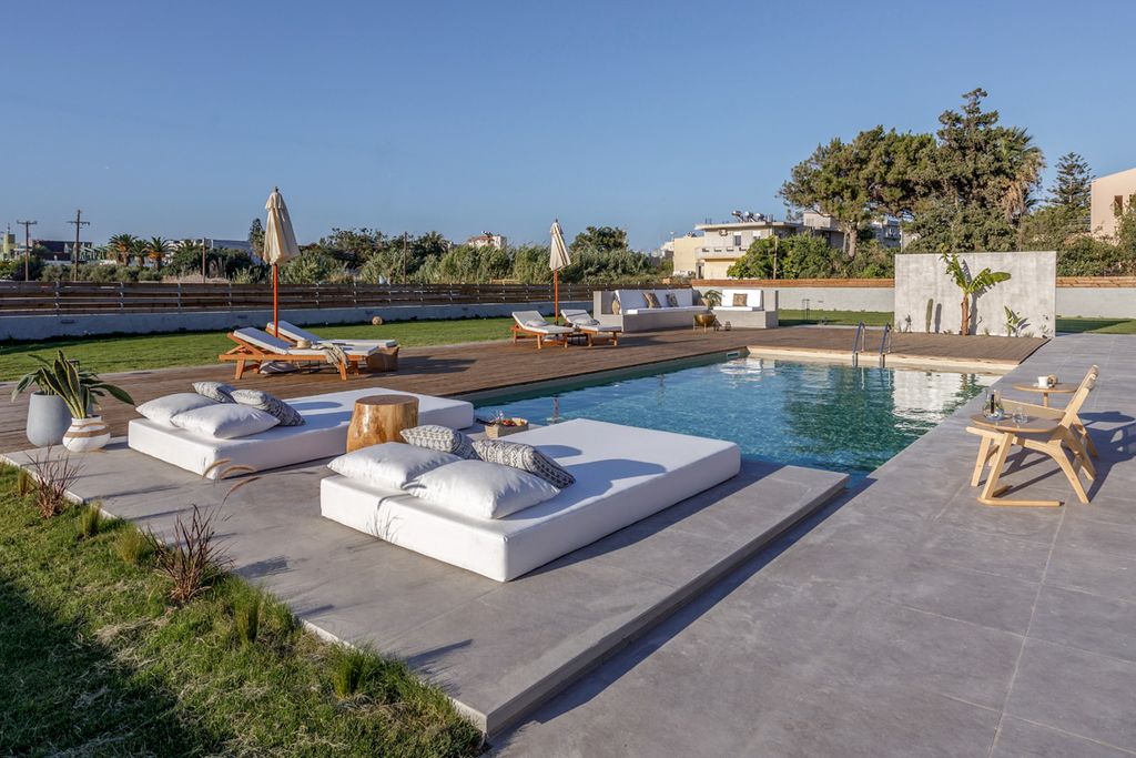 Villa Mehan Crete Olivers Travels 2