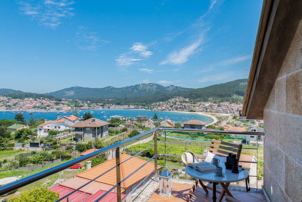 Villa Mor Galicia Olivers Travels 2