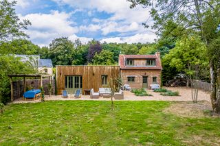 Maison Sabotiere Normandy Olivers Travels 1