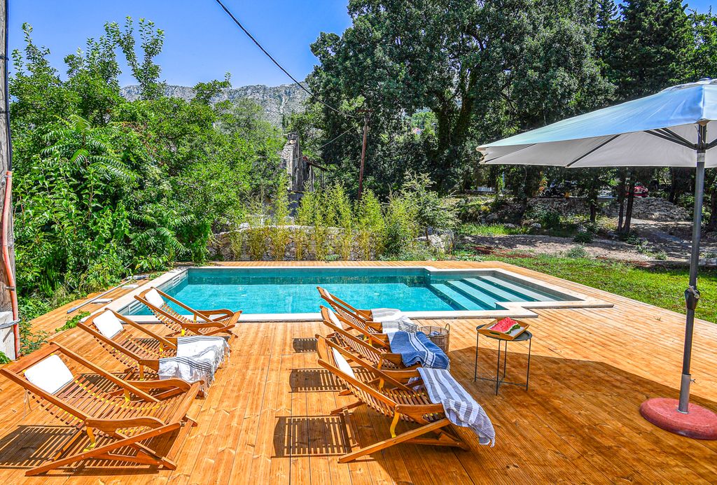 Beech House Dubrovnik Olivers Travels 2