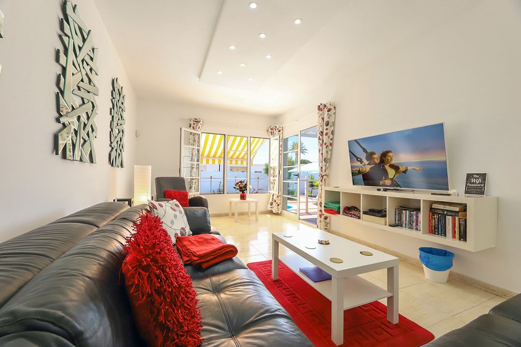 Lanzarote Vegas Lanzarote Olivers Travels 3