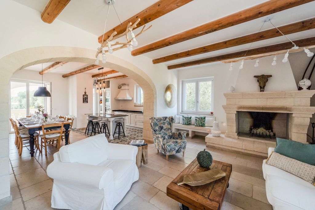 Villa Quintanilla Puglia Olivers Travels 3