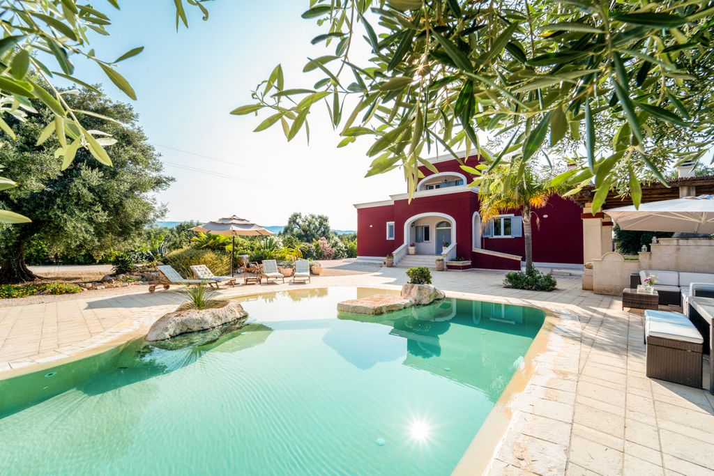 Villa Quintanilla Puglia Olivers Travels 1
