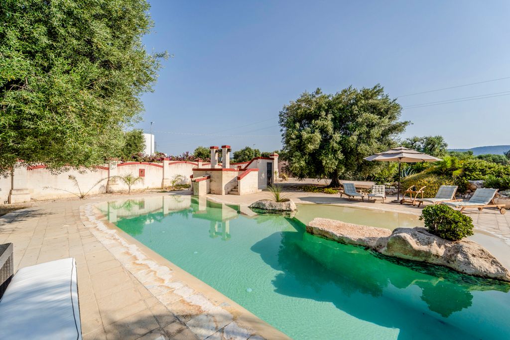 Villa Quintanilla Puglia Olivers Travels 2