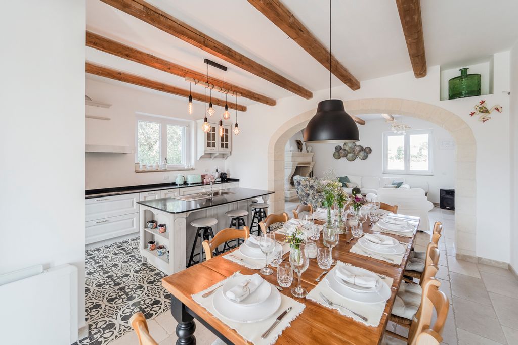Villa Quintanilla Puglia Olivers Travels 4