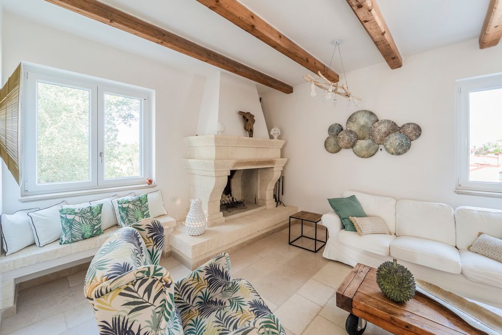 Villa Quintanilla Puglia Olivers Travels 9