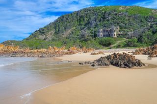Knoetzie Castle South Africa Olivers Travels 1