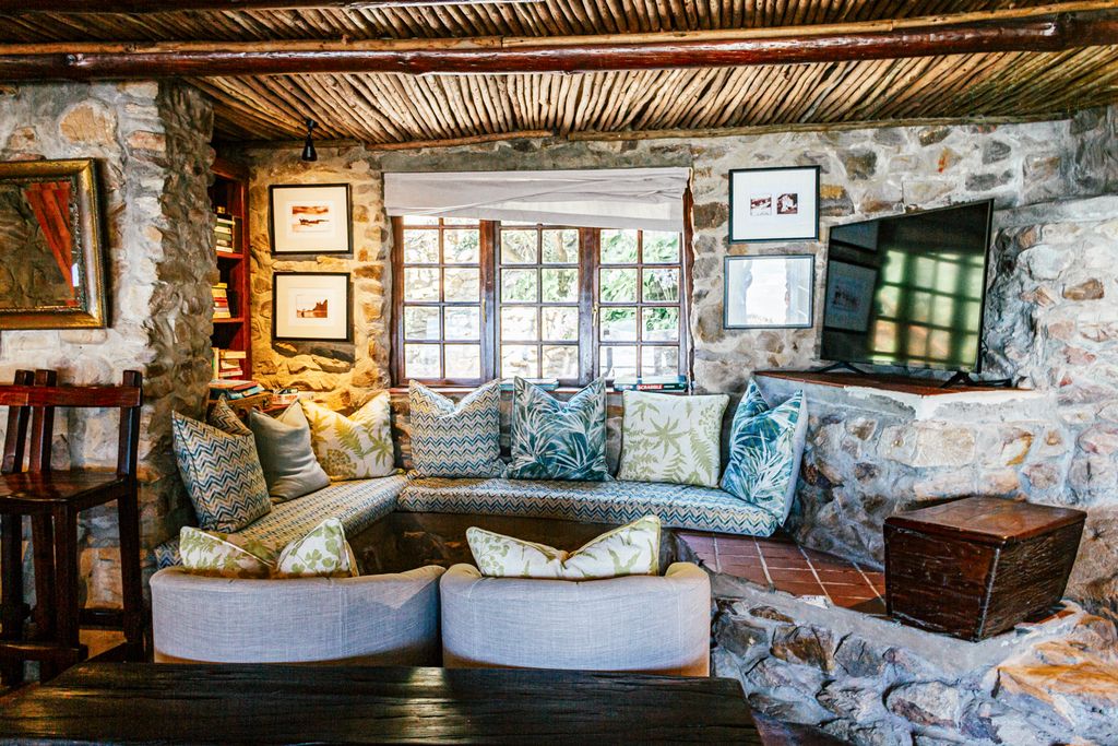 Knoetzie Castle South Africa Olivers Travels 3