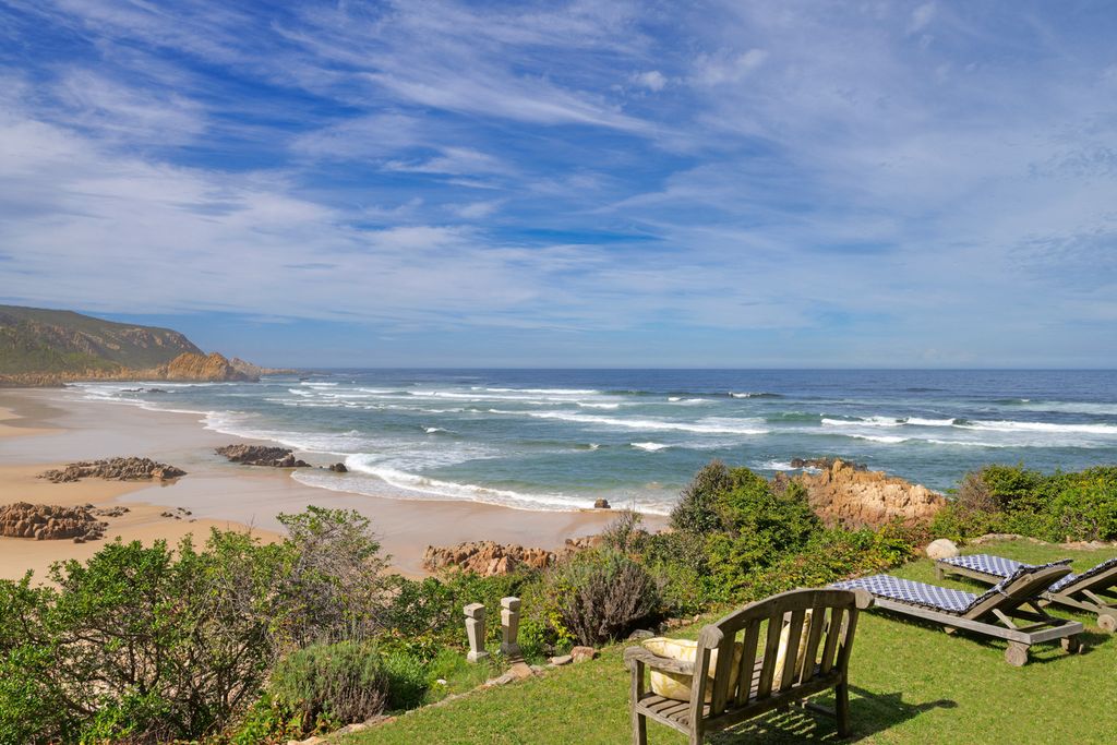 Knoetzie Castle South Africa Olivers Travels 2