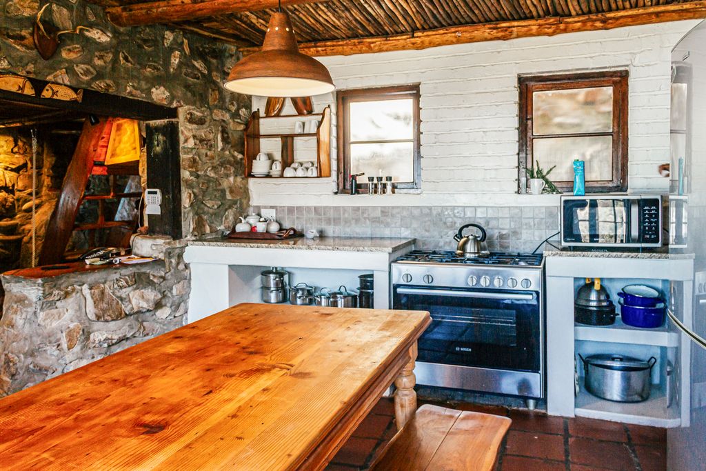 Knoetzie Castle South Africa Olivers Travels 4