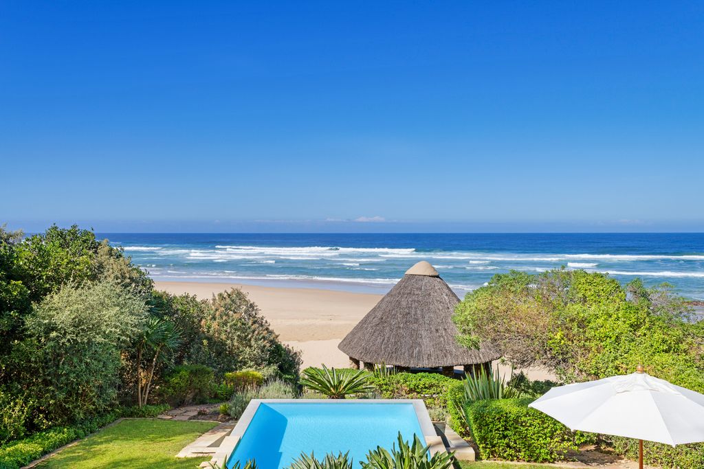 Krysna Castle South Africa Olivers Travels 5