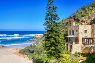 Romantiese House South Africa Olivers Travels 1