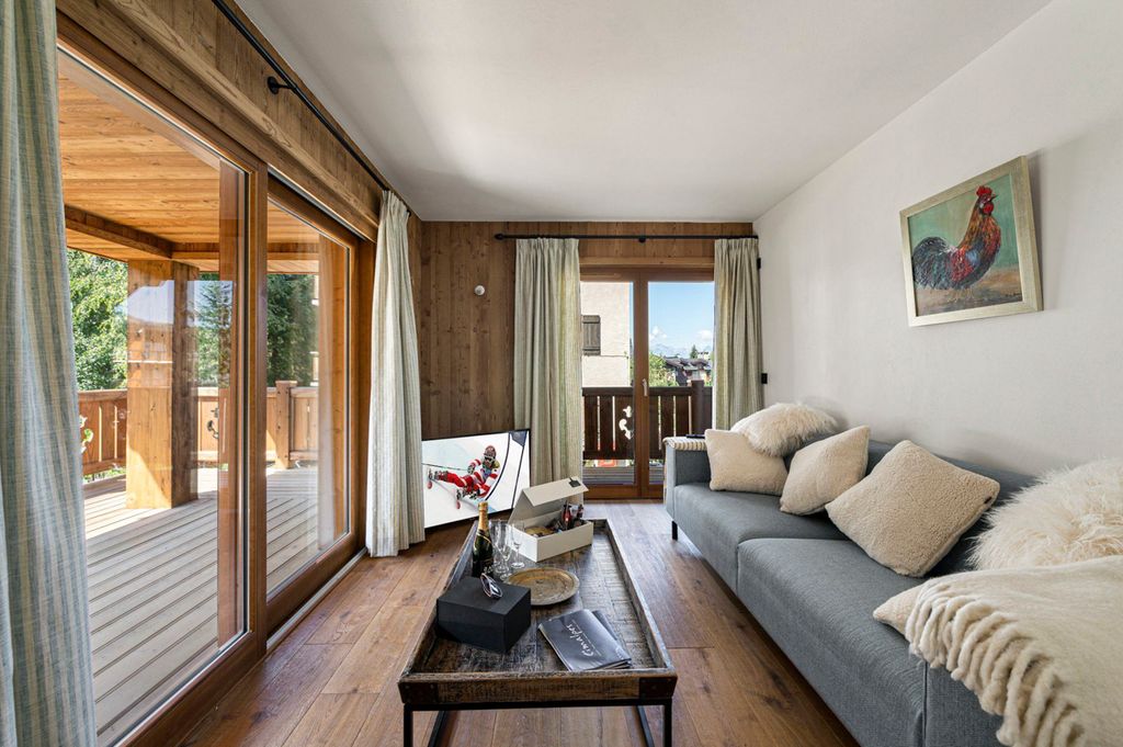 Apartment Lejuene Courchevel Olivers Travels 2