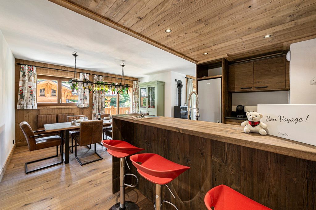 Apartment Lejuene Courchevel Olivers Travels 3