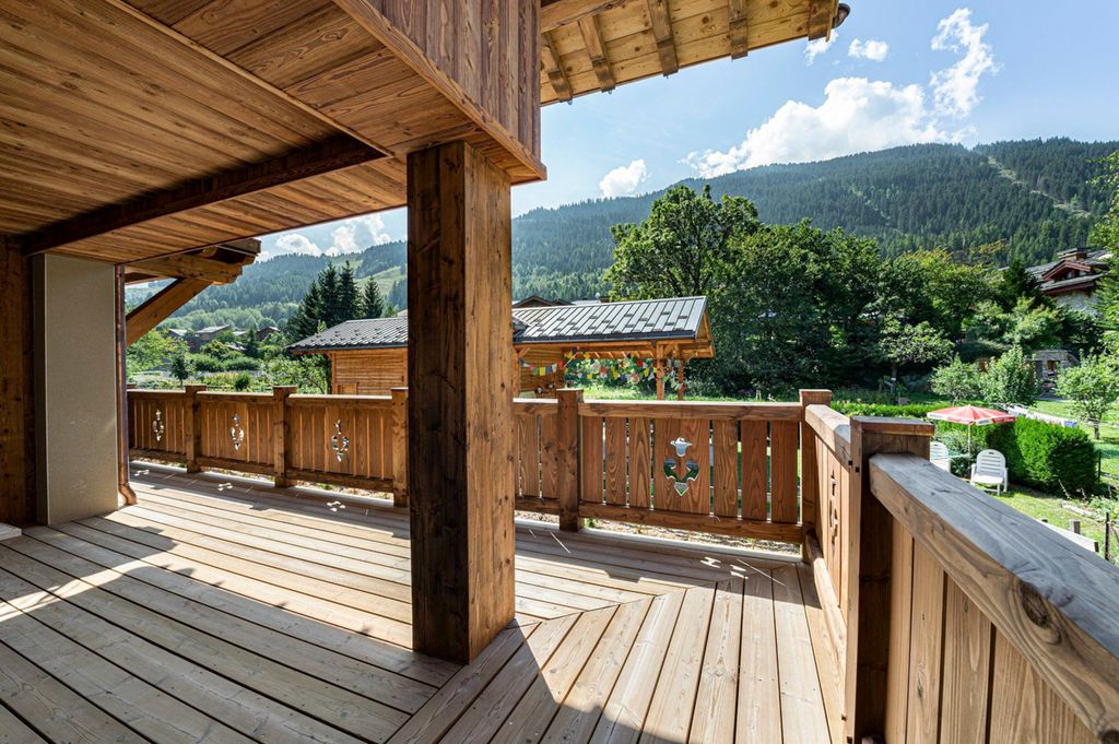 Apartment Lejuene Courchevel Olivers Travels 5