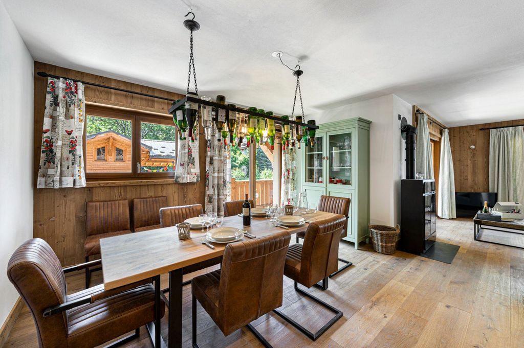 Apartment Lejuene Courchevel Olivers Travels 1