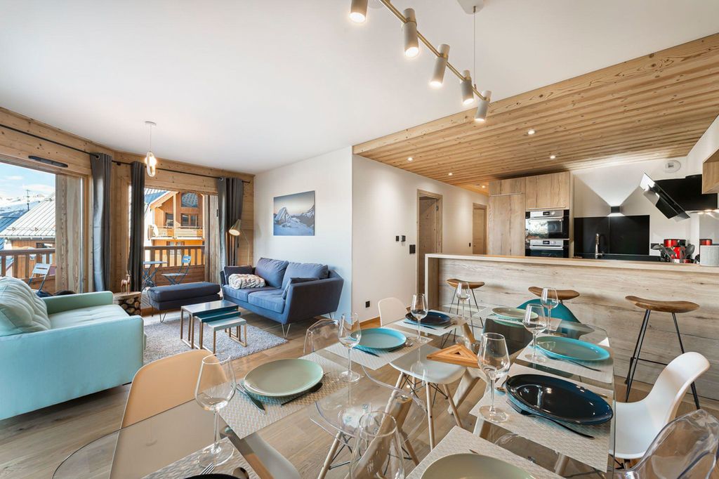 Apartment Legou Courchevel Olivers Travels 1