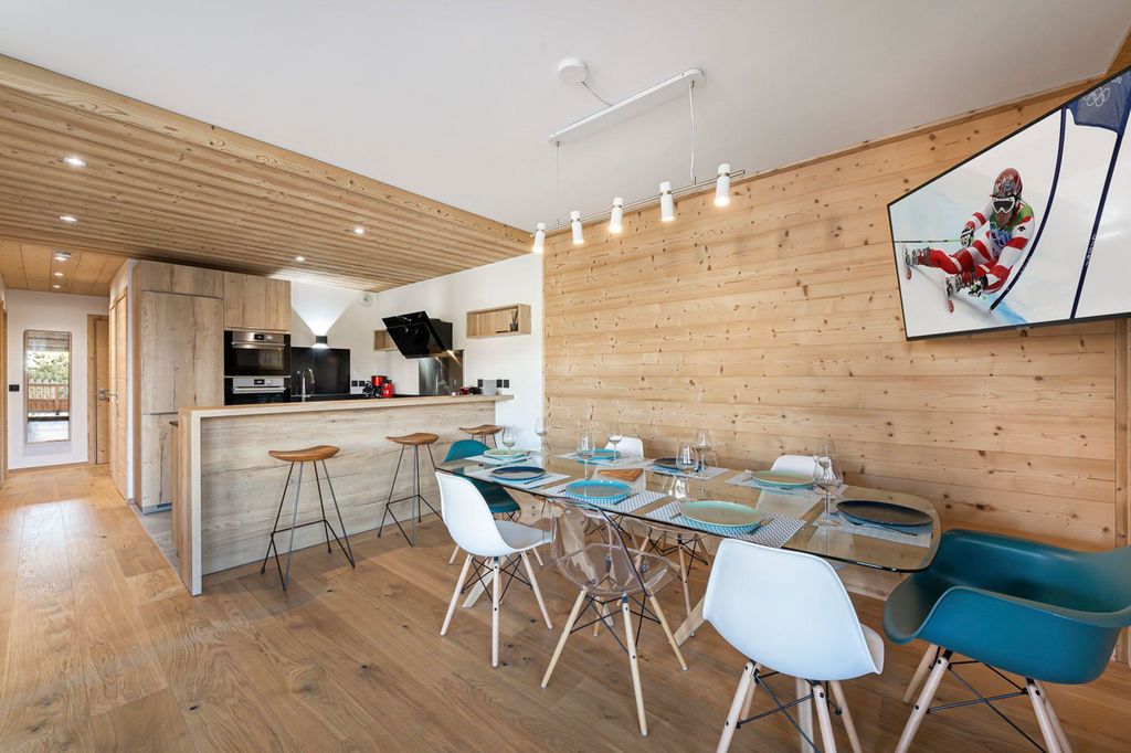 Apartment Legou Courchevel Olivers Travels 4