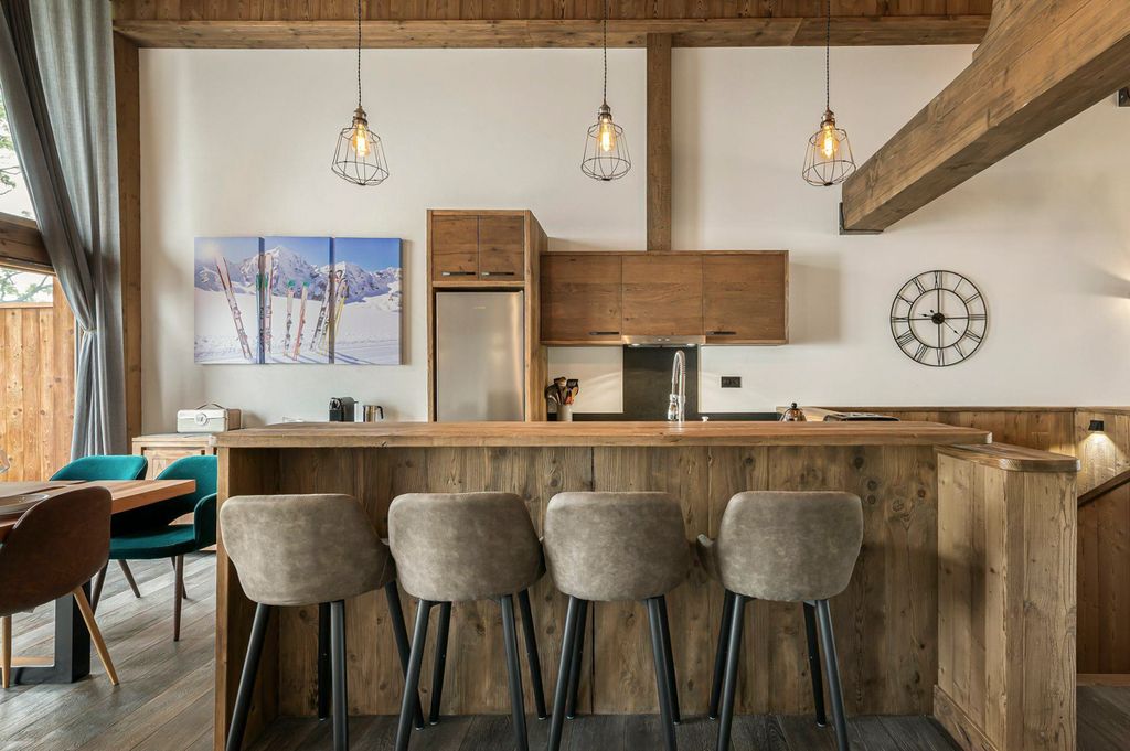 Apartment Lavergne Courchevel Olivers Travels 5