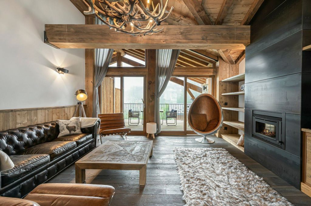 Apartment Lavergne Courchevel Olivers Travels 1