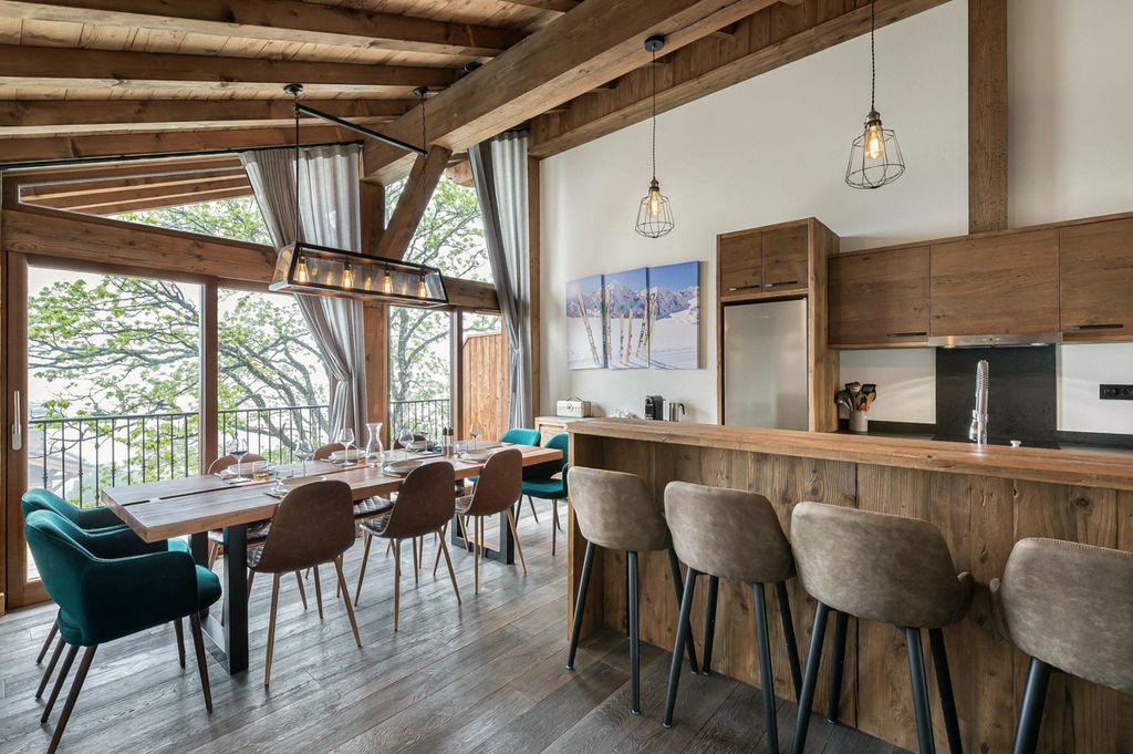 Apartment Lavergne Courchevel Olivers Travels 3