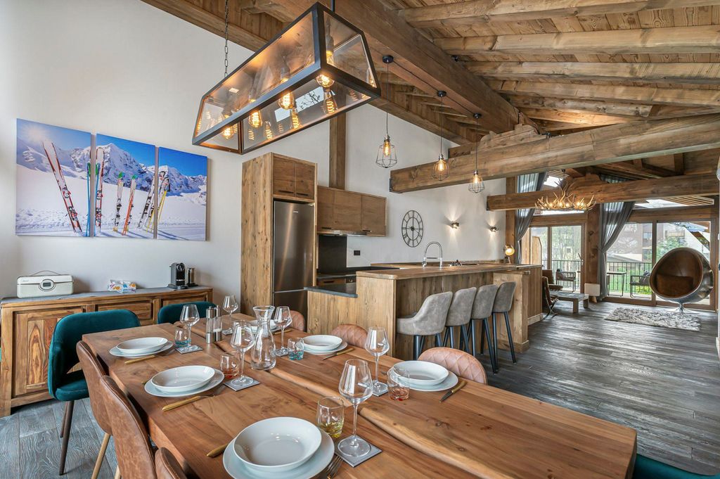 Apartment Lavergne Courchevel Olivers Travels 4