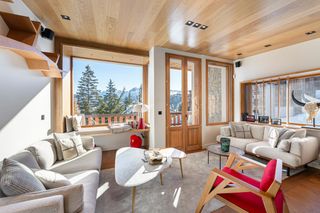 Apartment Kauffman Courchevel Olivers Travels 1