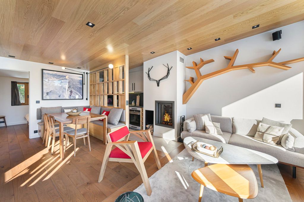 Apartment Kauffman Courchevel Olivers Travels 2