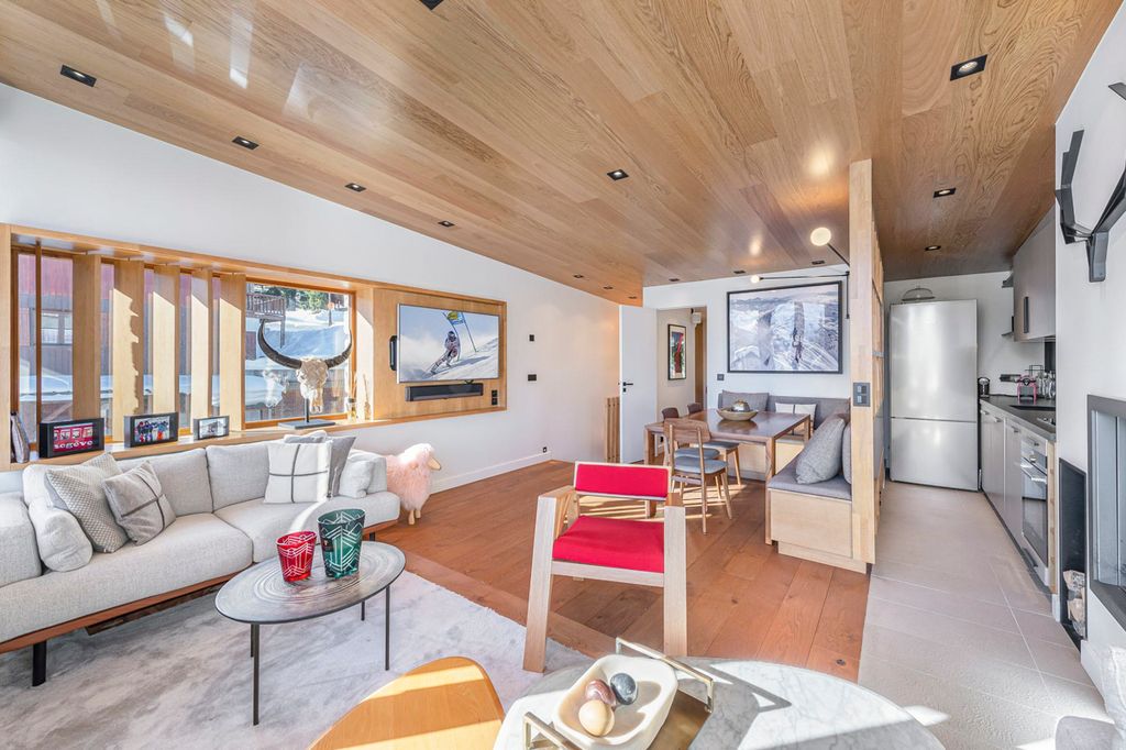 Apartment Kauffman Courchevel Olivers Travels 3