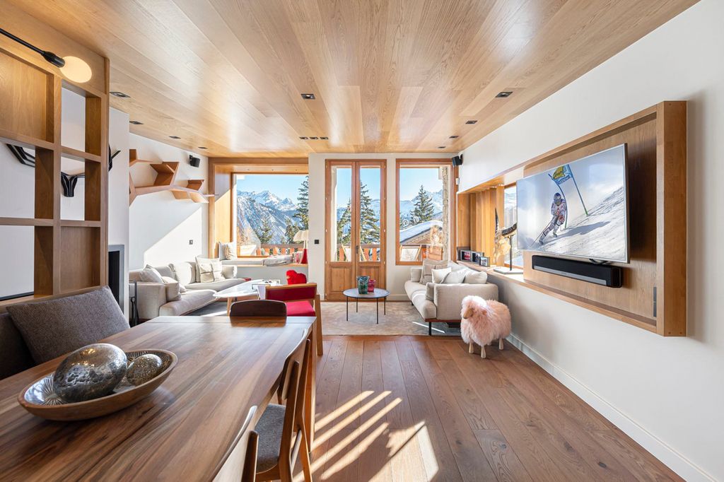 Apartment Kauffman Courchevel Olivers Travels 4