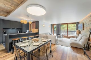 Apartment Jeanpierre Courchevel Olivers Travels 4