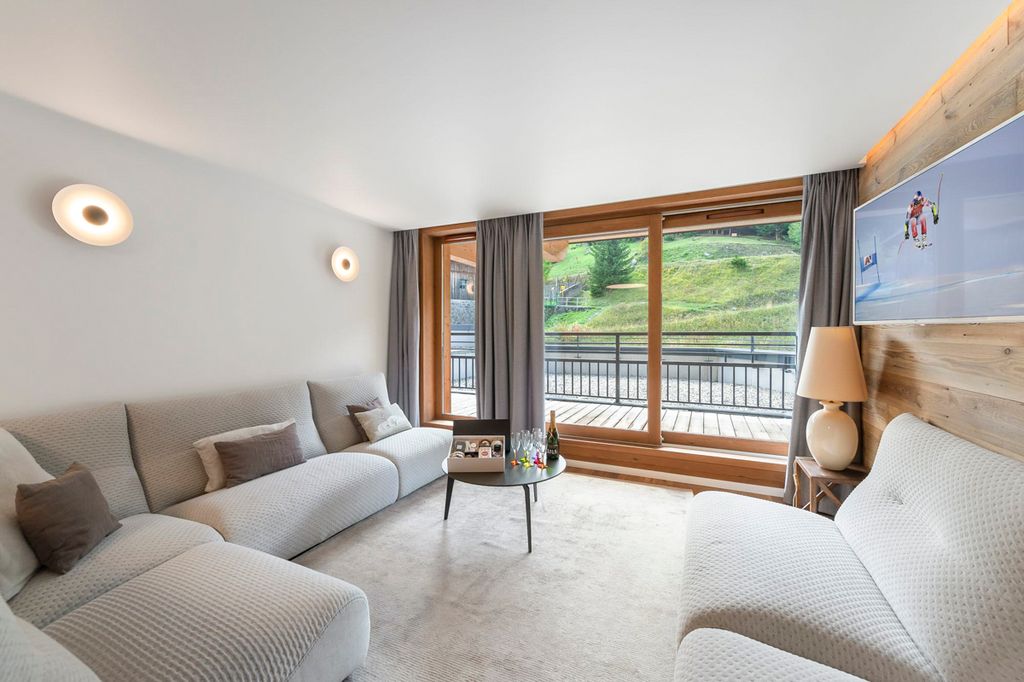 Apartment Jeanpierre Courchevel Olivers Travels 2