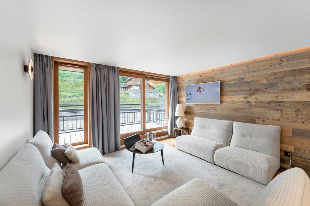 Apartment Jeanpierre Courchevel Olivers Travels 3