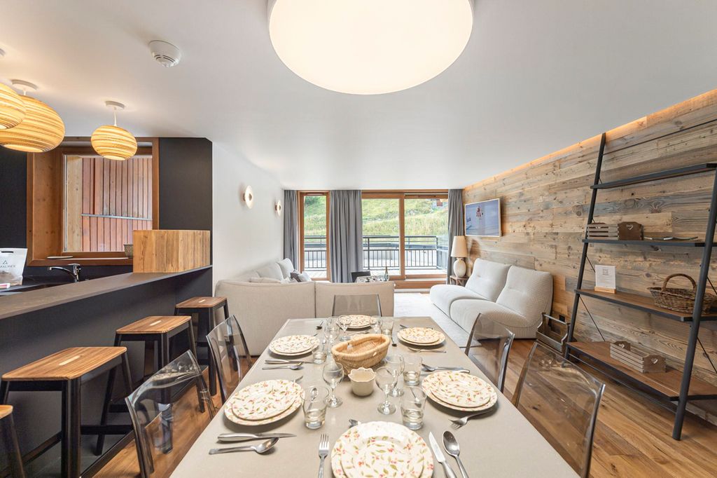 Apartment Jeanpierre Courchevel Olivers Travels 5