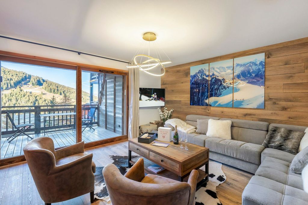Apartment Guinard Courchevel Olivers Travels 1