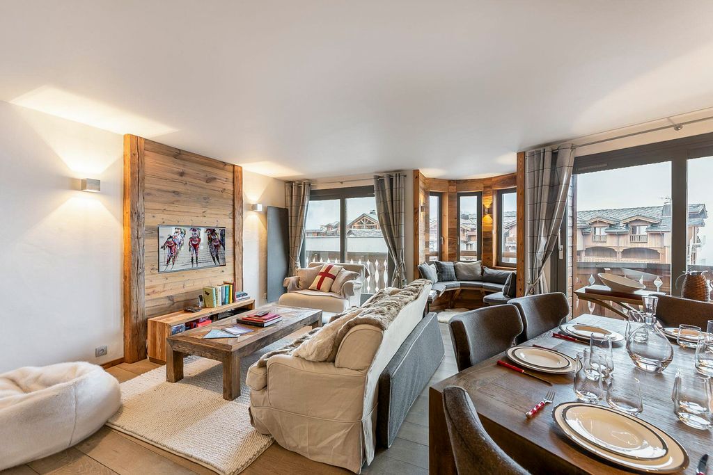 Apartment Quinn Courchevel Olivers Travels 3