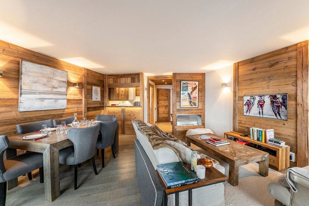 Apartment Quinn Courchevel Olivers Travels 2