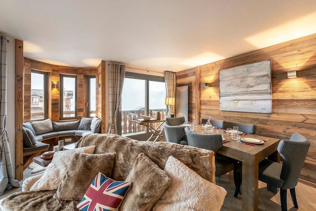Apartment Quinn Courchevel Olivers Travels 4