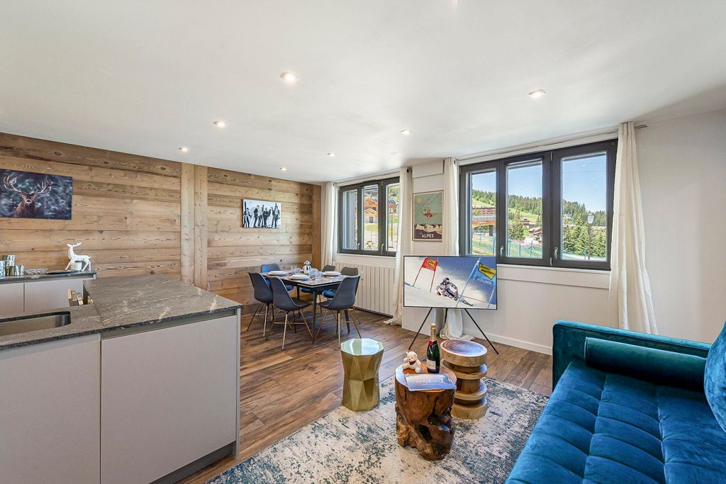 Apartment Mathieu Courchevel Olivers Travels 1